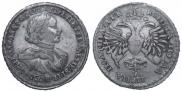 Poltina 1720 year