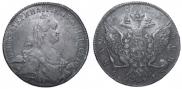 1 rouble 1773 year