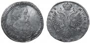 Poltina 1733 year