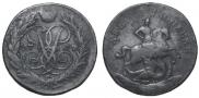 2 копейки 1757 года