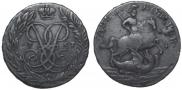 2 копейки 1757 года