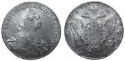 1 рубль 1774 года