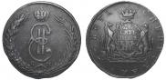 10 kopecks 1770 year