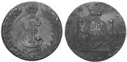 10 копеек 1780 года