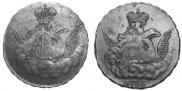 1 копейка 1755 года