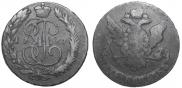 5 копеек 1767 года