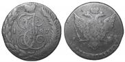5 kopecks 1787 year