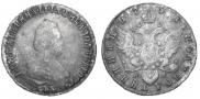 Polupoltinnik 1791 year