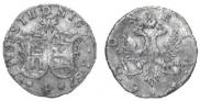 4 копейки 1757 года
