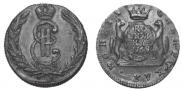 1 копейка 1769 года