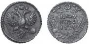 Polushka 1734 year