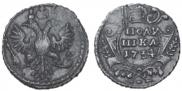 Polushka 1734 year