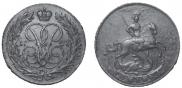 1 копейка 1757 года