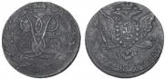 5 копеек 1761 года