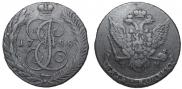 5 kopecks 1788 year