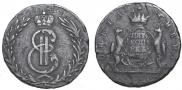 5 kopecks 1767 year