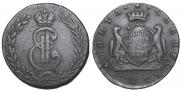 5 копеек 1775 года
