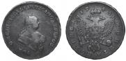 Poltina 1745 year