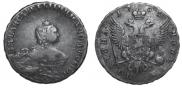 Poltina 1755 year