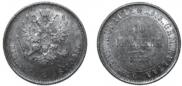 10 markkaa 1878 year