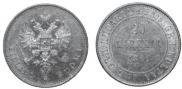 20 markkaa 1891 year