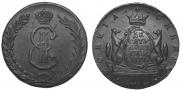 10 копеек 1778 года