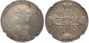 1 rouble 1728 year