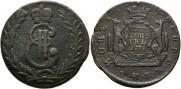 5 копеек 1776 года