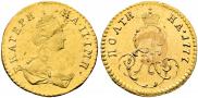 Poltina 1777 year