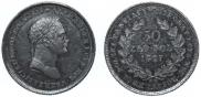 50 złotych 1827 year