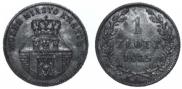 1 złoty 1835 year