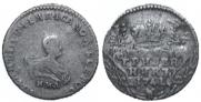 Гривенник 1741 года