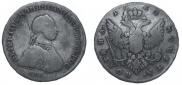 Poltina 1762 year