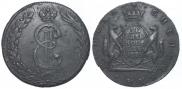 10 копеек 1776 года