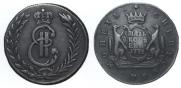 5 копеек 1776 года