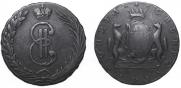 10 kopecks 1766 year