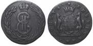 2 копейки 1767 года