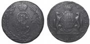 10 kopecks 1767 year