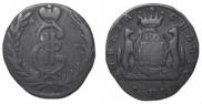 1 kopeck 1768 year