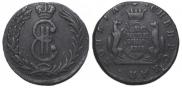 2 kopecks 1769 year