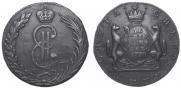 10 kopecks 1770 year