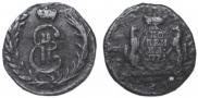 1 kopeck 1771 year