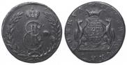 5 kopecks 1771 year