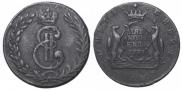 5 kopecks 1774 year