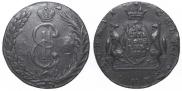 10 kopecks 1775 year