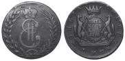 5 копеек 1776 года