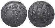 10 kopecks 1776 year