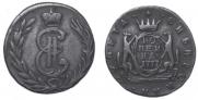 1 kopeck 1777 year