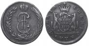 2 kopecks 1779 year