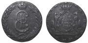 10 kopecks 1781 year
